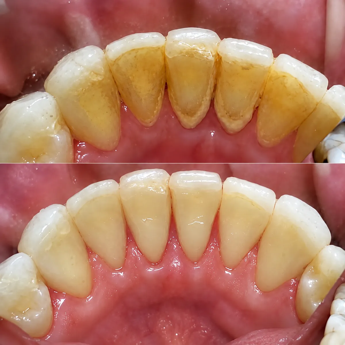 Limpieza dental